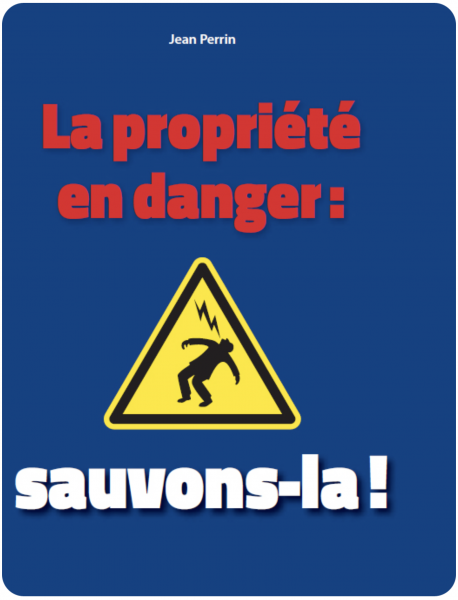 La propriété en danger Jean Perrin